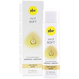 Lubrifiant silicone + jojoba peaux sensibles 100 ml — Pjur Med Soft Glide · Pjur · Lubrifiants base silicone