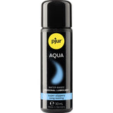 Lubrifiant base eau premium 30 ml format poche — Pjur Aqua · Pjur · Base eau
