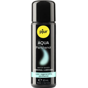 Lubrifiant régénérant au panthénol 30 ml — Pjur Aqua Panthenol · Pjur · Base eau