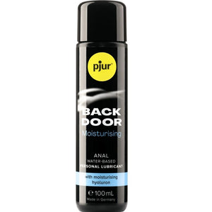 Lubrifiant anal — Pjur Back Door Comfort 100 ml · Pjur · Lubs & Sprays Relaxants Anal