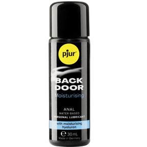 Lubrifiant anal apaisant — Pjur Back Door Comfort 30 ml · Pjur · Lubs & Sprays Relaxants Anal