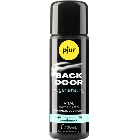 Lubrifiant anal régénérant panthénol 30 ml — Pjur Back Door Regenerating · Pjur · Lubs & Sprays Relaxants Anal