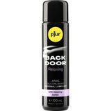 Lubrifiant anal silicone relaxant jojoba 100 ml — Pjur Back Door · Pjur · Lubs & Sprays Relaxants Anal