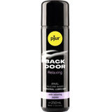 Lubrifiant anal silicone relaxant jojoba 250 ml — Pjur Back Door · Pjur · Lubs & Sprays Relaxants Anal