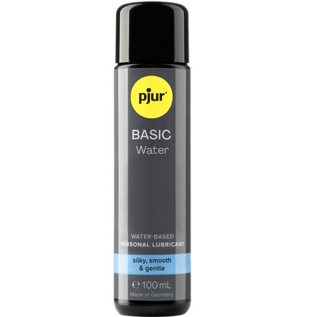 Lubrifiant 100 ml — Pjur Basic · Pjur · Base eau