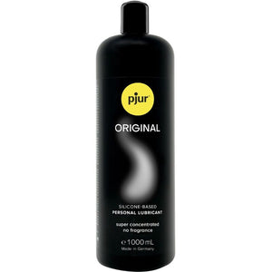 Lubrifiant silicone format pro 1000 ml — Pjur Original · Pjur · Lubrifiants base silicone