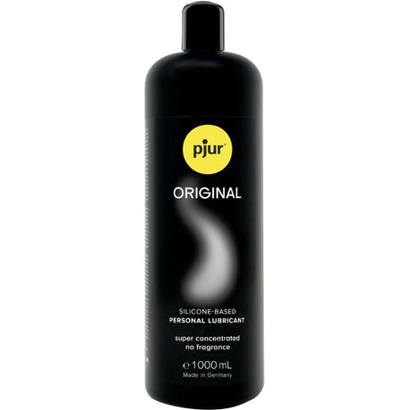 Lubrifiant silicone format pro 1000 ml — Pjur Original · Pjur · Lubrifiants base silicone