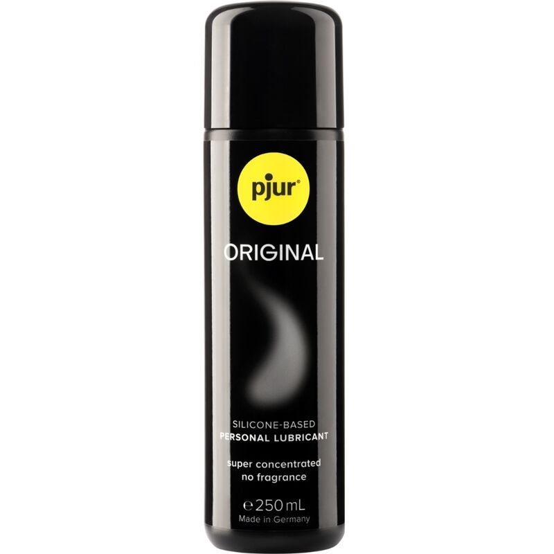 Lubrifiant silicone super concentré 250 ml — Pjur Original · Pjur · Lubrifiants base silicone