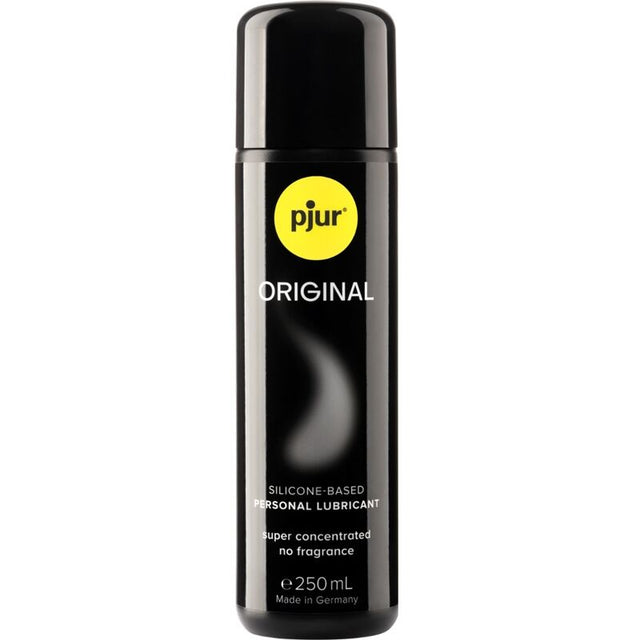 Lubrifiant silicone super concentré 250 ml — Pjur Original · Pjur · Lubrifiants base silicone