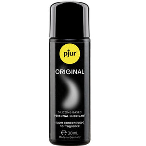 Lubrifiant silicone concentré format voyage 30 ml — Pjur Original · Pjur · Lubrifiants base silicone