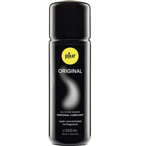 Lubrifiant silicone super concentré 500 ml — Pjur Original · Pjur · Lubrifiants base silicone