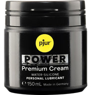 Gels & crèmes fisting