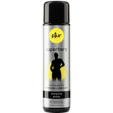 Lubrifiant énergisant — Pjur Superhero Ginkgo 100 ml · Pjur · Base eau