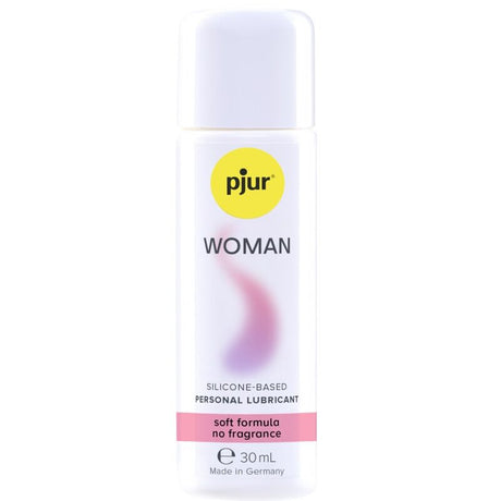 Lubrifiant silicone peau sensible 30 ml — Woman Bodyglide · Pjur