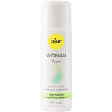 Lubrifiant eau aloe vera hydratant 30 ml — Pjur Woman Aloe · Pjur · Base eau