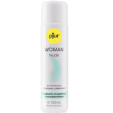Lubrifiant eau sans glycérine ni conservateur 100 ml — Woman Nude · Pjur · Base eau