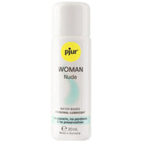 Lubrifiant eau sans glycérine ni conservateur 30 ml — Woman Nude · Pjur · Base eau