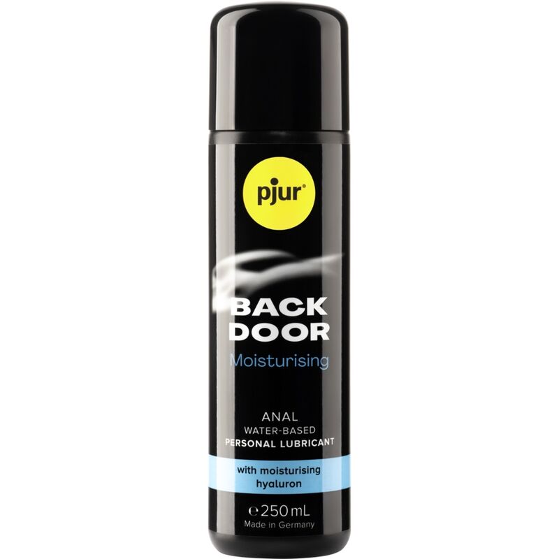 Lubrifiant Anal acide hyaluronique 250 ml — Pjur Back Door · Pjur · Lubs & Sprays Relaxants Anal