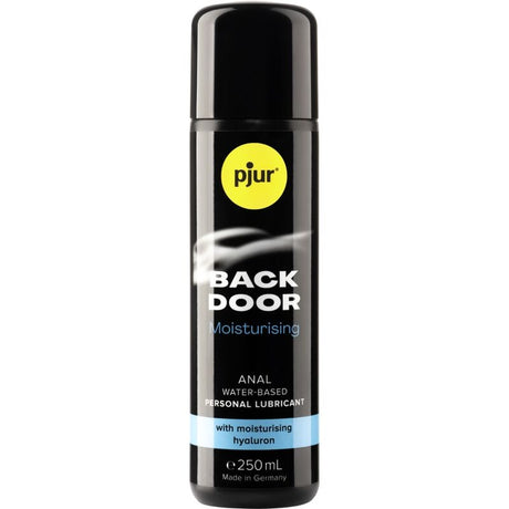 Lubrifiant Anal acide hyaluronique 250 ml — Pjur Back Door · Pjur · Lubs & Sprays Relaxants Anal