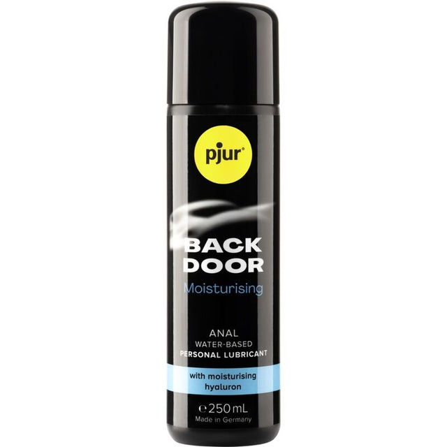 Lubrifiant Anal acide hyaluronique 250 ml — Pjur Back Door · Pjur · Lubs & Sprays Relaxants Anal