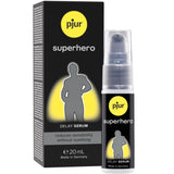 Sérum retardant concentré sans engourdissement 20 ml — Pjur Superhero · Pjur · Stimulants