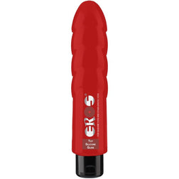 Lubricante de silicona Eros Toy 175 ml, compatible con látex, vidrio y metal: envase