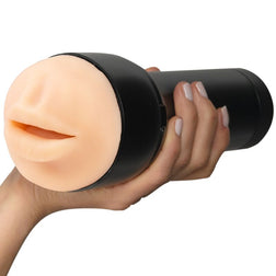 KIIROO FEEL KIIROO MASTURBATEUR BOUCHE