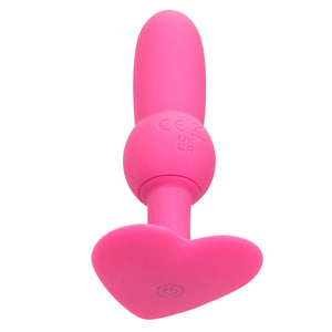 CALEXOTICS FIRST TIME SONDE ANAL PLUG PERLEE 10 VIBRATIONS ROSE