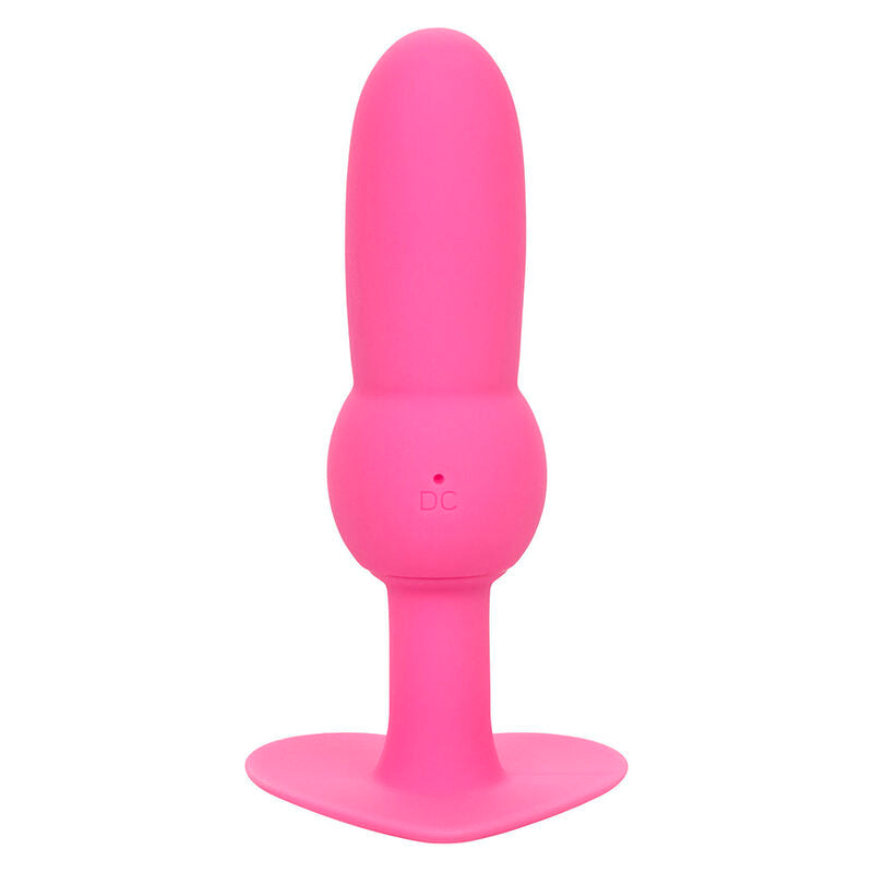 CALEXOTICS FIRST TIME SONDE ANAL PLUG PERLEE 10 VIBRATIONS ROSE