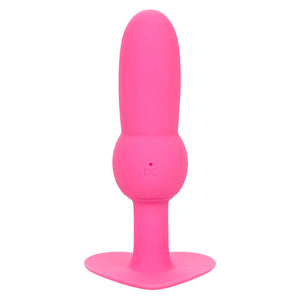 CALEXOTICS FIRST TIME SONDE ANAL PLUG PERLEE 10 VIBRATIONS ROSE