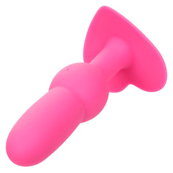 Plug anal First Time rose - emballage produit