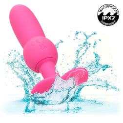 Plug anal First Time rose - vue produit 9