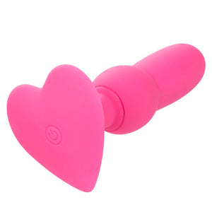 CALEXOTICS FIRST TIME SONDE ANAL PLUG PERLEE 10 VIBRATIONS ROSE