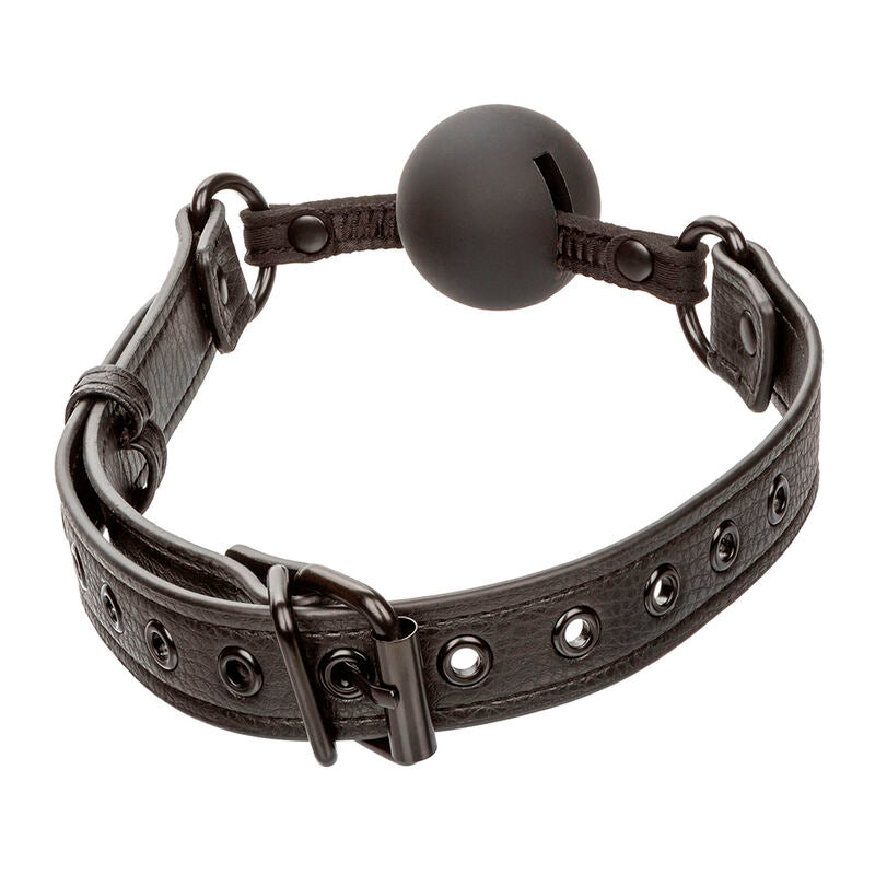 CALEXOTICS NOCTURNAL BAILLON A BOULE EN SILICONE NOIR