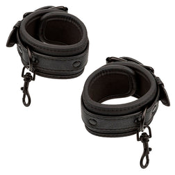 CALEXOTICS NOCTURNAL CONNECTEUR TIE HOG CUERO AJUSTABLE NOIR