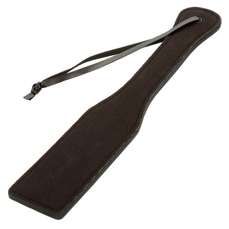 CALEXOTICS NOCTURNAL PADDLE EN CUIR NOIR