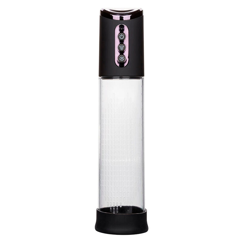 CALEXOTICS POMPE D ASPIRATION PEAK 4 VITESSES NOIRE