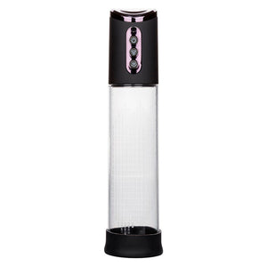 CALEXOTICS POMPE D ASPIRATION PEAK 4 VITESSES NOIRE
