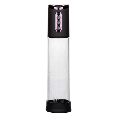 CALEXOTICS POMPE D ASPIRATION PEAK 4 VITESSES NOIRE