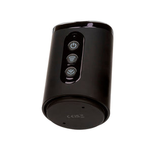 CALEXOTICS POMPE D ASPIRATION PEAK 4 VITESSES NOIRE