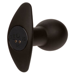 Plug vibrant prostatique 10 modes — texture visible
