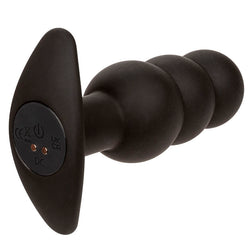 Plug vibrant perlé 10 modes — en situation
