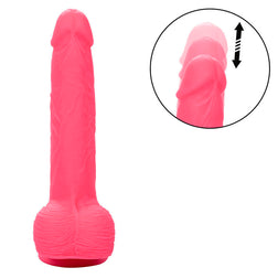 Automatic reciprocating vibrator 17.75 cm — Studs