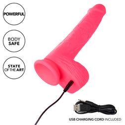 Automatic reciprocating vibrator 17.75 cm — Studs