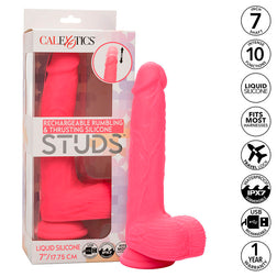 Automatic reciprocating vibrator 17,75" — Studs — front view