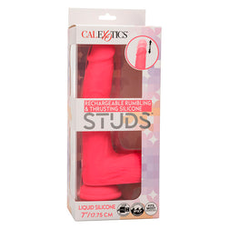 Automatic reciprocating vibrator 17.75 cm — Studs