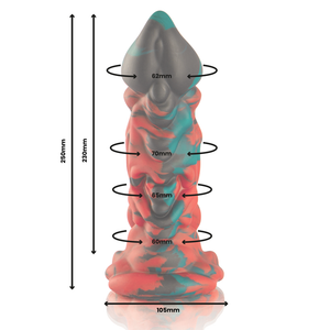 EPIC PHOBOS DILDO ENFANT D AMOUR ET DE PLAISIR GRANDE TAILLE