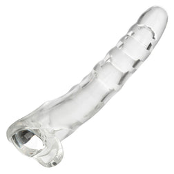 CALEXOTICS MAXX EXTENSEUR DE PENIS REGLABLE TRANSPARENT