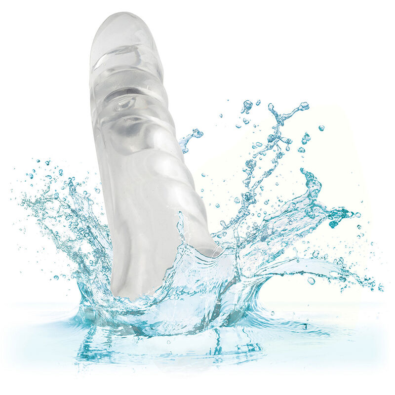 CALEXOTICS MAXX EXTENSEUR DE PENIS REGLABLE TRANSPARENT