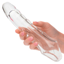 CALEXOTICS MAXX EXTENSEUR DE PENIS REGLABLE TRANSPARENT